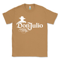 Toasted Coconut don julio Classic Tee - linhVisuals