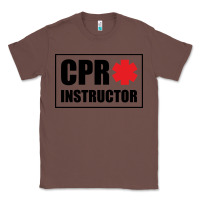 Chestnut cpr instructor Classic Tee - linhVisuals