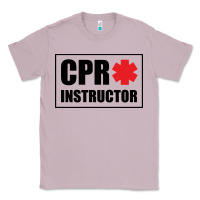 Lilac cpr instructor Classic Tee - linhVisuals