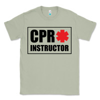 Matcha cpr instructor Classic Tee - linhVisuals
