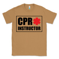Toasted Coconut cpr instructor Classic Tee - linhVisuals