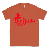 Copper don julio Classic Tee - linhVisuals