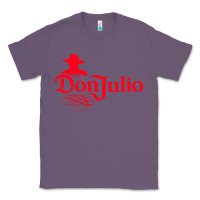 Lavender don julio Classic Tee - linhVisuals
