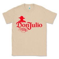 Mushroom don julio Classic Tee - linhVisuals