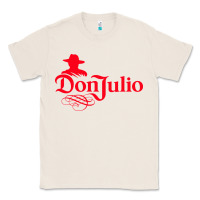 Natural don julio Classic Tee - linhVisuals
