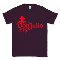 Plum don julio Classic Tee - linhVisuals