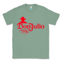 Sage don julio Classic Tee - linhVisuals