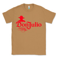 Toasted Coconut don julio Classic Tee - linhVisuals