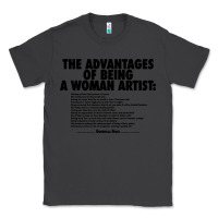 Smoke The advantages of being a woman artist Classic Tee - linhVisuals