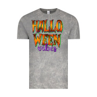 Cloud Rock halloween vibes Vintage Tee - RacoonDesign