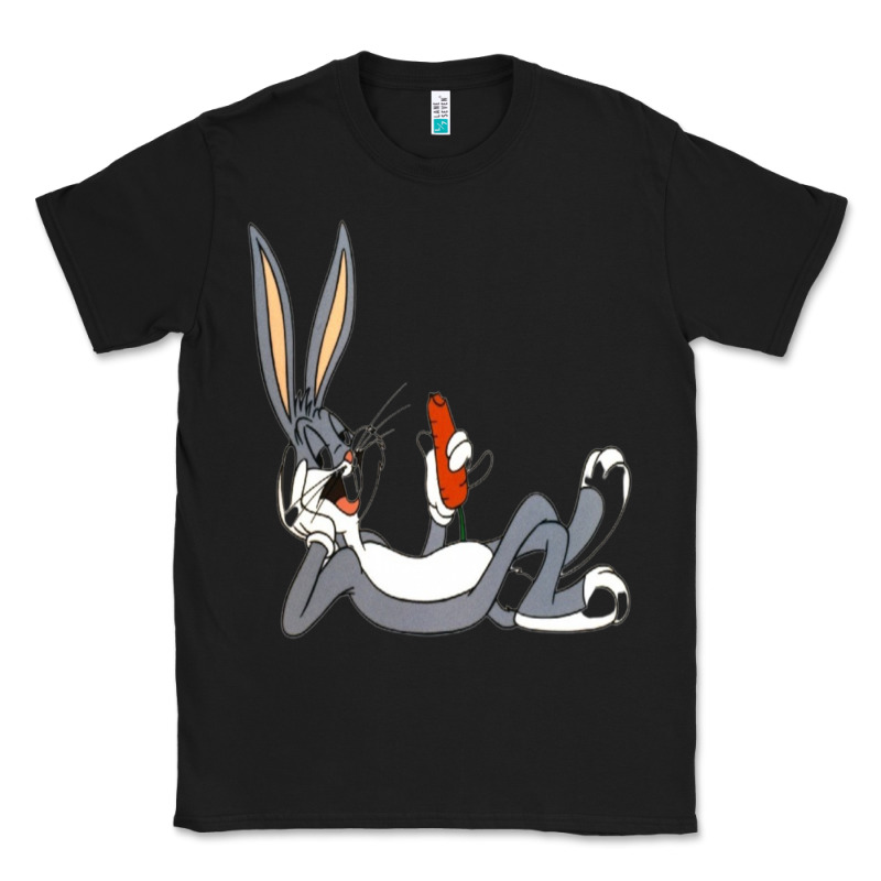 Funny Rabbit 3 Classic Tee by linhVisuals | Teevron