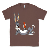 Chestnut funny rabbit 3 Classic Tee - linhVisuals