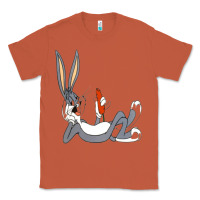 Copper funny rabbit 3 Classic Tee - linhVisuals