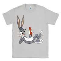 Moon Dust funny rabbit 3 Classic Tee - linhVisuals