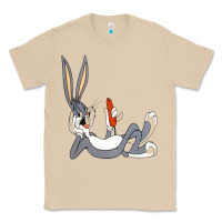 Mushroom funny rabbit 3 Classic Tee - linhVisuals