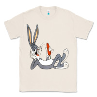 Natural funny rabbit 3 Classic Tee - linhVisuals