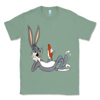 Sage funny rabbit 3 Classic Tee - linhVisuals