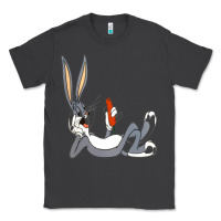 Smoke funny rabbit 3 Classic Tee - linhVisuals