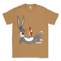 Toasted Coconut funny rabbit 3 Classic Tee - linhVisuals