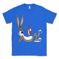 True Royal funny rabbit 3 Classic Tee - linhVisuals