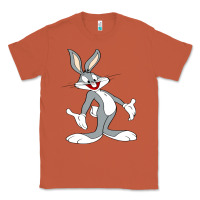 Copper bug bunny funny rabbit 1 Classic Tee - linhVisuals