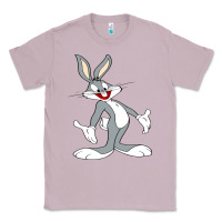 Lilac bug bunny funny rabbit 1 Classic Tee - linhVisuals