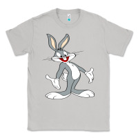 Moon Dust bug bunny funny rabbit 1 Classic Tee - linhVisuals