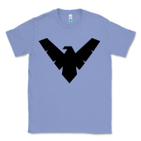 Colony Blue nightwing Classic Tee - linhVisuals