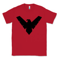 Red nightwing Classic Tee - linhVisuals