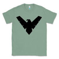 Sage nightwing Classic Tee - linhVisuals