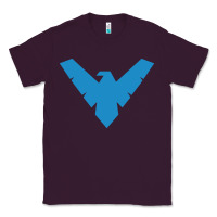 Nightwing Classic Tee | Teevron