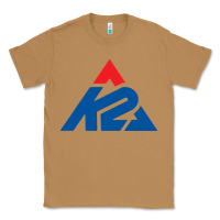 Toasted Coconut k2 ski snowboarding Classic Tee - linhVisuals