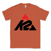 Copper k2 ski snowboarding Classic Tee - linhVisuals