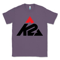 Lavender k2 ski snowboarding Classic Tee - linhVisuals