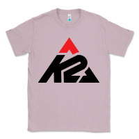 Lilac k2 ski snowboarding Classic Tee - linhVisuals