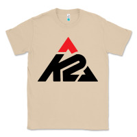 Mushroom k2 ski snowboarding Classic Tee - linhVisuals