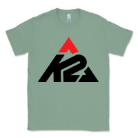 Sage k2 ski snowboarding Classic Tee - linhVisuals