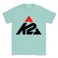Seafoam k2 ski snowboarding Classic Tee - linhVisuals
