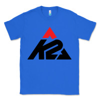 True Royal k2 ski snowboarding Classic Tee - linhVisuals