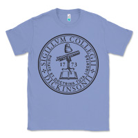 Colony Blue dickinson, college Classic Tee - linhVisuals