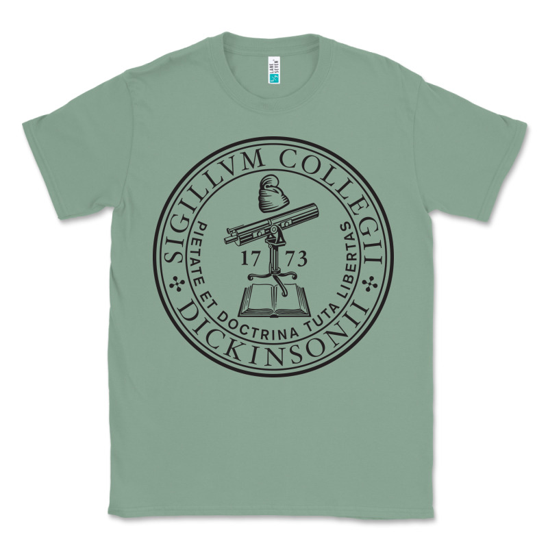 Dickinson, College Classic Tee by linhVisuals | Teevron