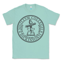 Seafoam dickinson, college Classic Tee - linhVisuals