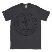 Smoke dickinson, college Classic Tee - linhVisuals