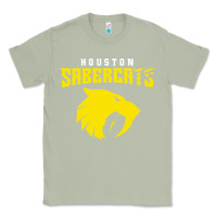 Matcha houston sabercats Classic Tee - linhVisuals