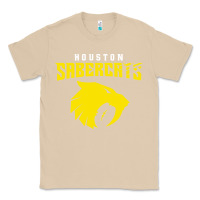 Mushroom houston sabercats Classic Tee - linhVisuals