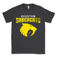 Smoke houston sabercats Classic Tee - linhVisuals