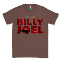 Chestnut perfect billy -joel the hits Classic Tee - linhVisuals