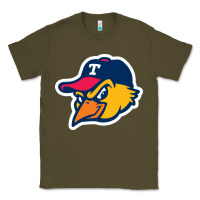 Army Green mud hens Classic Tee - linhVisuals