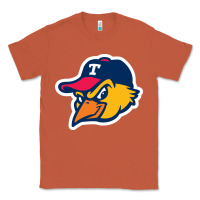 Copper mud hens Classic Tee - linhVisuals