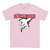 Bubblegum Pink kölner haie Classic Tee - linhVisuals
